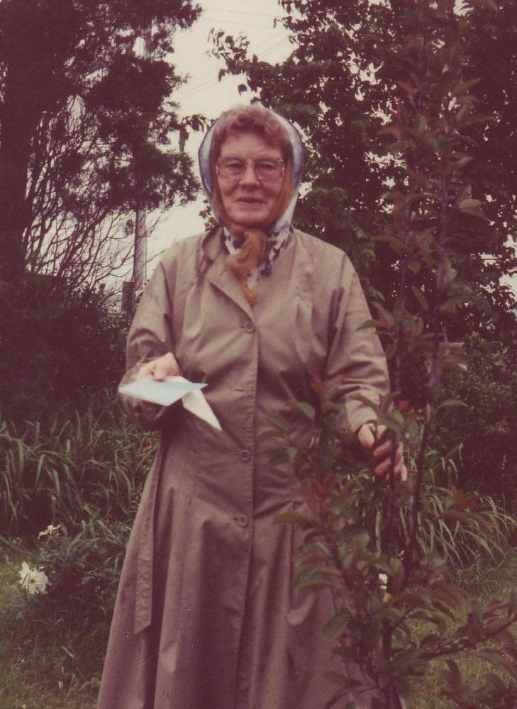 Helen Ross